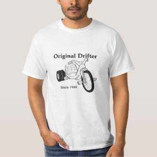 T-shirt Pêcheur original