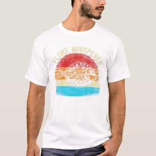 T-shirt Pêcheur Vintage