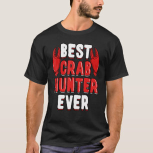 T-shirt Pêcheurs de crabes Fruits de mer Cajun Mardi Gras