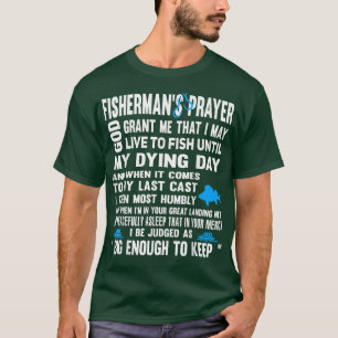 T-shirt Pêcheurs prier T,