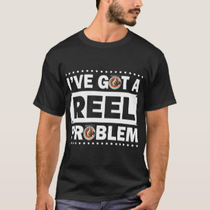 T-shirt Pêcheuse