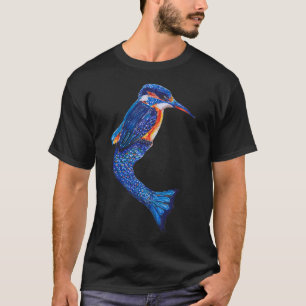 T-shirt Pêcheuse de sirène