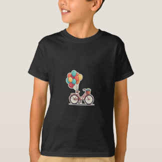 T-shirt Pédale à l'aventure