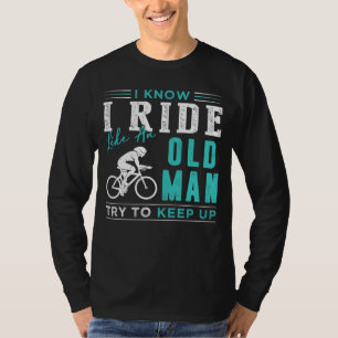 T-shirt Pedaler vintage : Continuez avec mon Timel Hilario