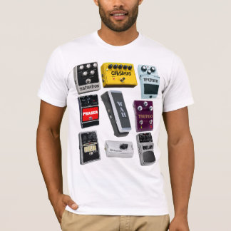 T-shirt Pédales de FX