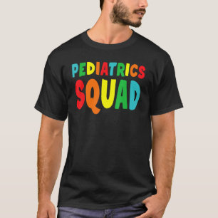 T-shirt Pédiatrie Escadron Pédiatrie