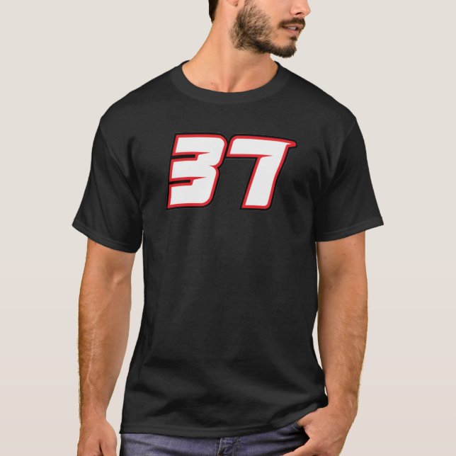T-shirt pedro acosta 31 (Devant)