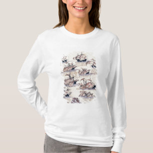 T-shirt Pedro Alvares Cabral