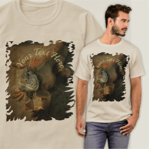 T-shirt Pedro l'Iguana 0768
