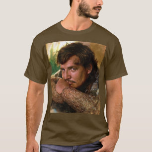 T-shirt Pedro Pascal 127