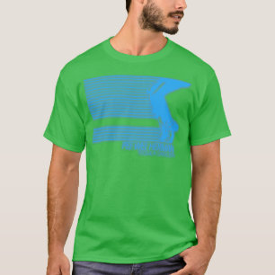 T-shirt Pee Wee Herman Tequila Danseuse