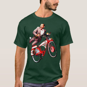 T-shirt Pee Wees Grande aventure