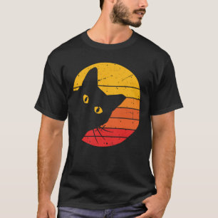 T-shirt Peekaboo pour homme de Sunset