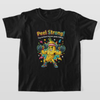 Peel Strong ! – Motivation pour salle de sport à l