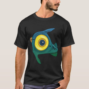 T-shirt Peeper - Subnautica