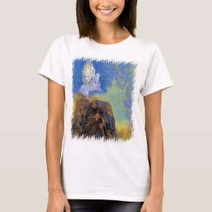 T-shirt Pégase d'Odilon Redon - Symbolisme de la mythologi