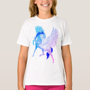 T-shirt Pégase mythologie grecque Cheval ailé