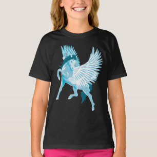 T-shirt Pégase mythologie grecque Cheval ailé