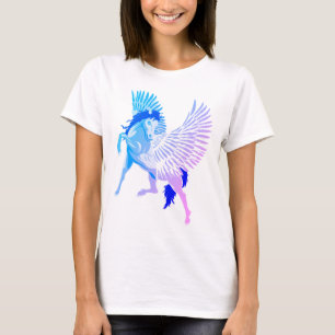 T-shirt Pégase mythologie grecque Cheval ailé