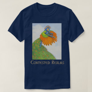 T-shirt Pégase Plumé