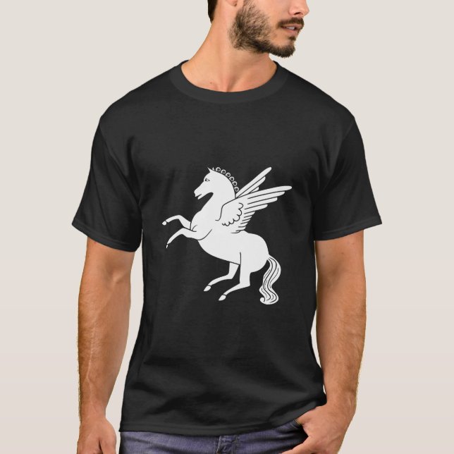 T-shirt Pegasus (Devant)