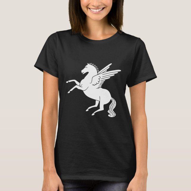 T-shirt Pegasus (Devant)