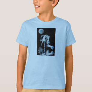 T-shirt PEGASUS et collection BLANCHE de RAVEN