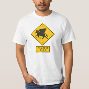 T-shirt Pegasus XING