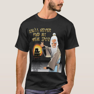 T-shirt Pei Mei - Point Faible