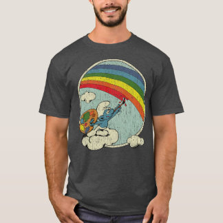 T-shirt Peindre vos propres arcs-en-ciel 1982