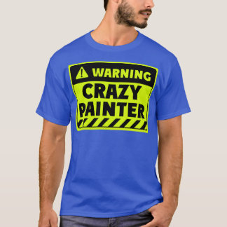 T-shirt peintre