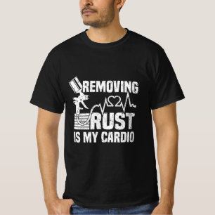T-shirt peintre de véhicule