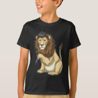 Peintre Lion Peinture pinceau Peinture