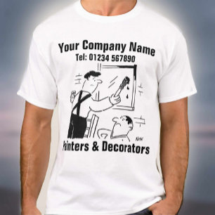 T-shirt Peintres & Décorateurs