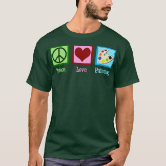 T-shirt Peinture