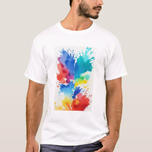 T-shirt peinture #2