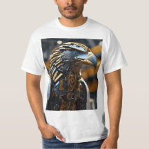 T-shirt peinture à l'eau