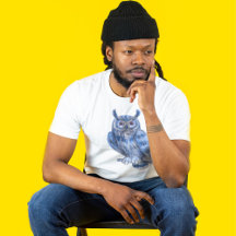 Peinture couleur Warter Chevêche bleue en gras