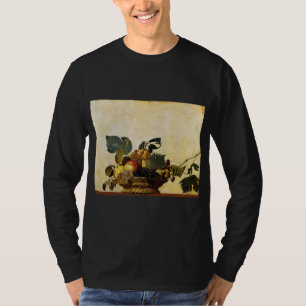 T-shirt Peinture d'art fruitier du Caravaggio