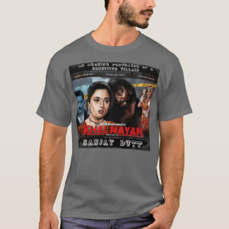 T-shirt Peinture de Khal Nayak