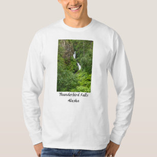 T-shirt Peinture de Thunderbird