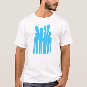 T-shirt Peinture d'éclaboussure