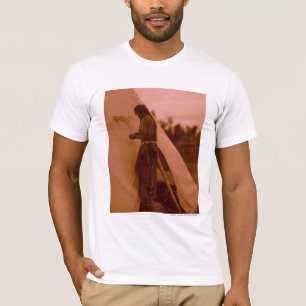 T-shirt Peinture du signe de sa médecine
