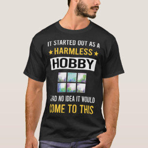 T-shirt Peinture Encautique Hobby Sans Dommage