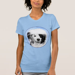 T-shirt Peinture Portugaise de Chien d'Eau - Art original 