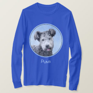 T-shirt Peinture sur poignets - Cute art original sur chie