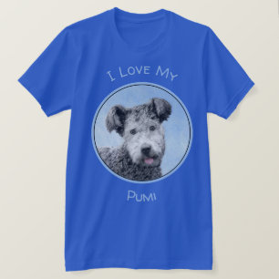 T-shirt Peinture sur poignets - Cute art original sur chie
