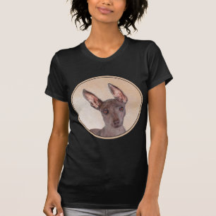 T-shirt Peinture Xoloitzcuintli - Cute Original Chien Art