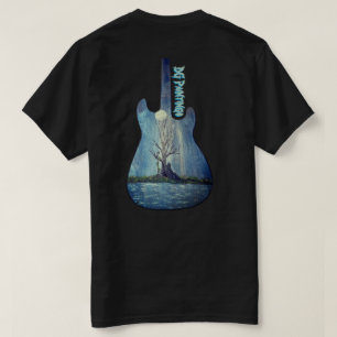 T-shirt Peintures DG Reaper au repos