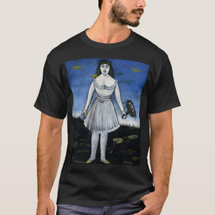 T-shirt Peintures du peintre géorgien Niko Pirosmani